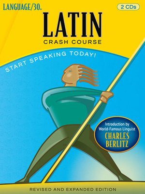 cover image of Latin Crash Course